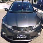 Cégeknek autó tisztítás CityWas kézi autómosó belváros