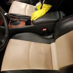 Kárpittisztítás autó tisztítás Kárpittisztítás